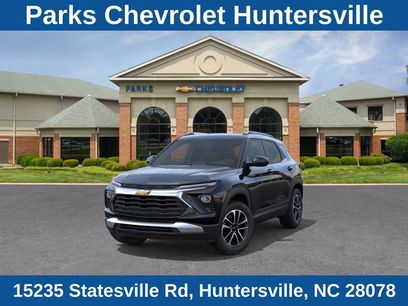 New 2026 Chevrolet TrailBlazer LT