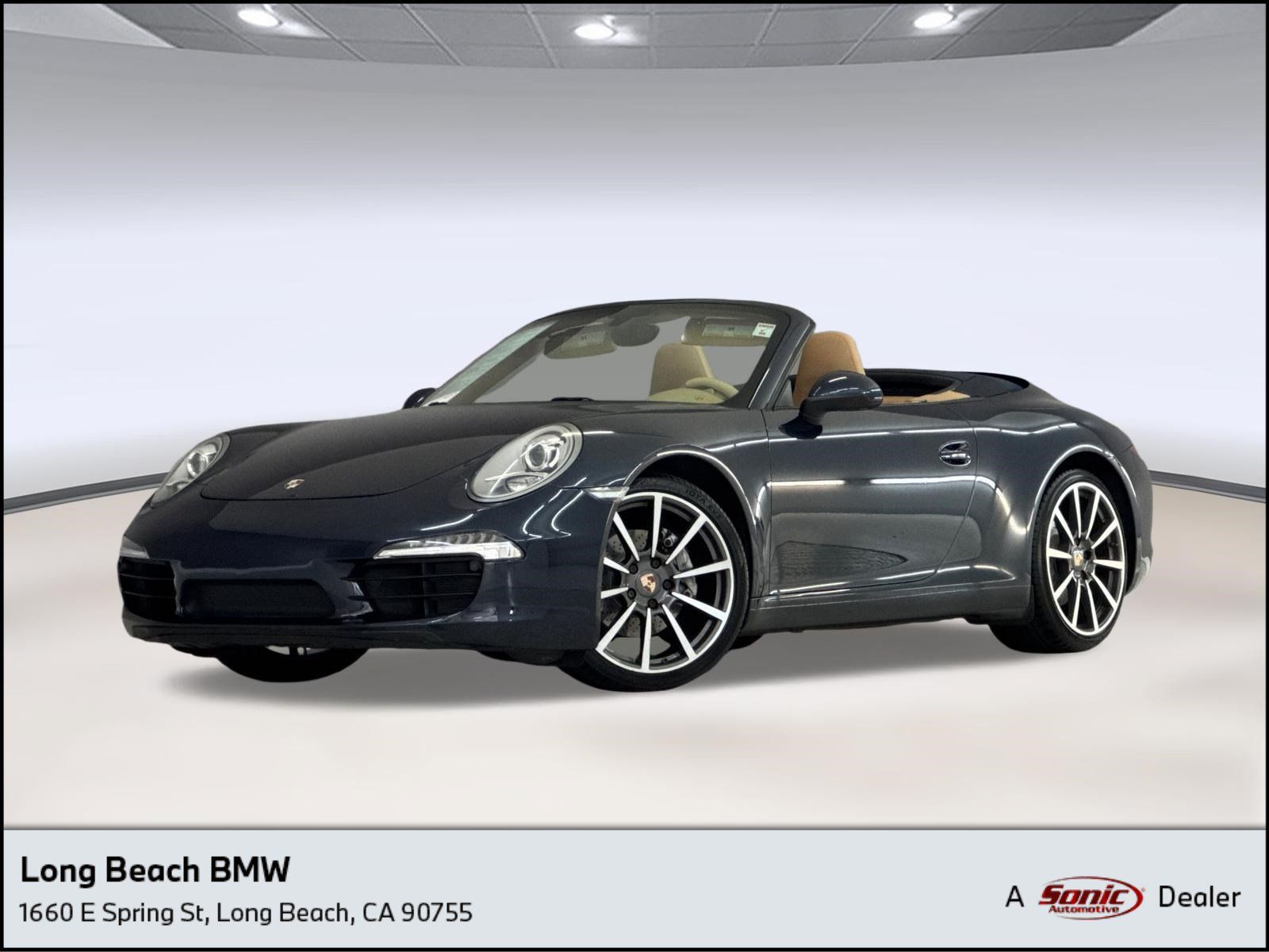 Used 2015 Porsche 911 Carrera RWD image 1