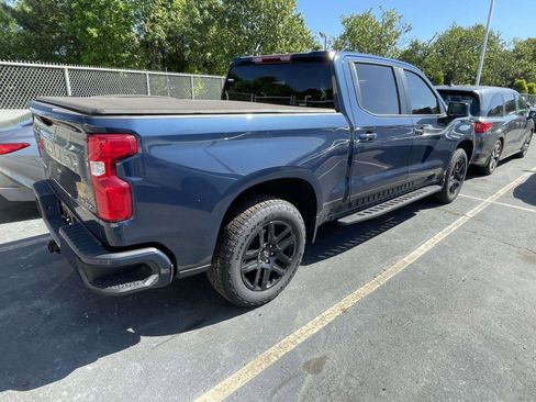 Used 2022 Chevrolet Silverado 1500 RST AWD/4WD image 9