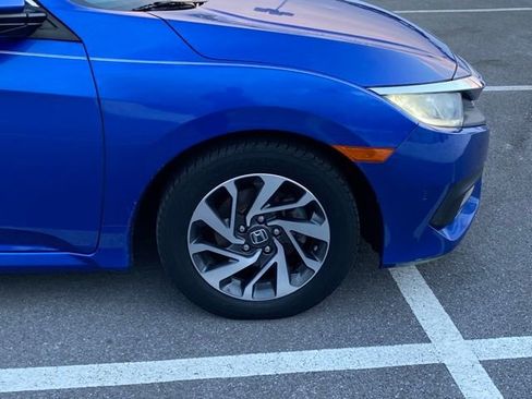 Used 2017 Honda Civic EX image 14