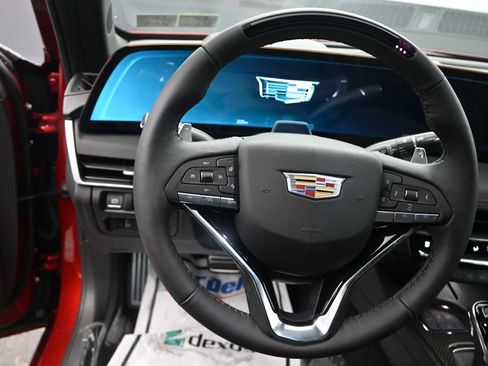 New 2026 Cadillac CT5 Sport image 12