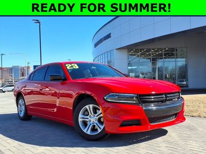 Used 2023 Dodge Charger SXT