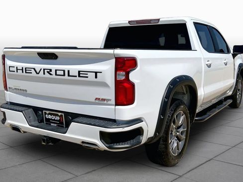 Used 2021 Chevrolet Silverado 1500 RST w/ Z71 Off-Road Package AWD/4WD image 13