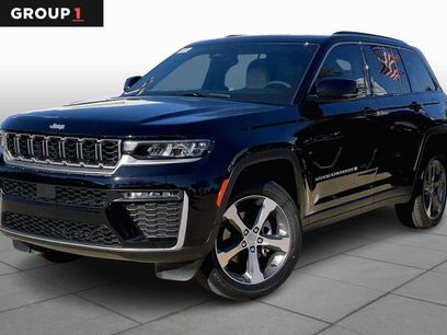New 2026 Jeep Grand Cherokee Limited