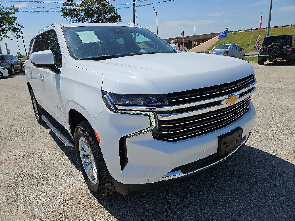 Used 2024 Chevrolet Tahoe LT AWD/4WD image 11