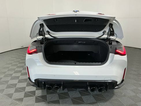 Certified 2024 BMW M4 xDrive Competition AWD/4WD image 25