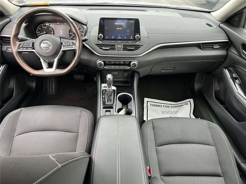 Certified 2021 Nissan Altima 2.5 SV w/ SV Premium Package image 20