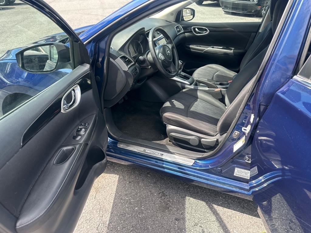 Used 2019 Nissan Sentra SV FWD image 18