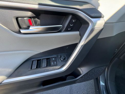 New 2025 Toyota RAV4 XLE image 14