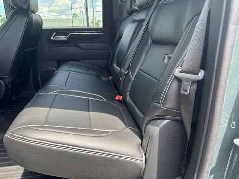 Used 2025 Chevrolet Silverado 2500 LT w/ Trail Boss Package AWD/4WD image 10