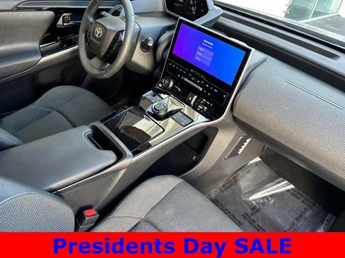 Used 2025 Toyota bZ4X FWD w/ Weather Package image 17