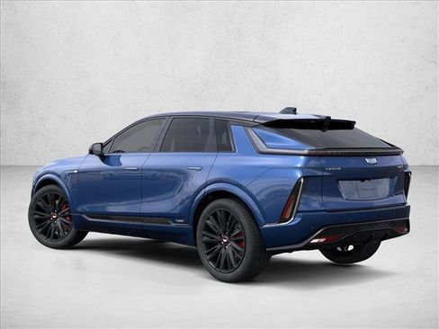 New 2026 Cadillac Lyriq V image 3