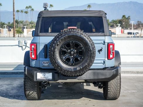 Used 2023 Ford Bronco Wildtrak image 8