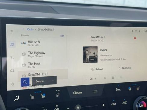 New 2026 Lexus NX 350h F Sport image 14