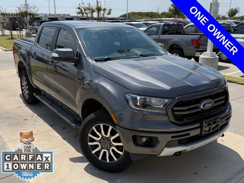 Used 2020 Ford Ranger Lariat w/ Equipment Group 501A Mid AWD/4WD image 4
