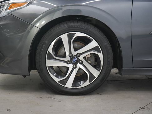 Used 2021 Subaru Legacy Limited AWD/4WD image 27