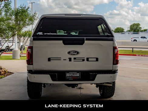 Used 2024 Ford F150 STX w/ Mobile Office Package image 8