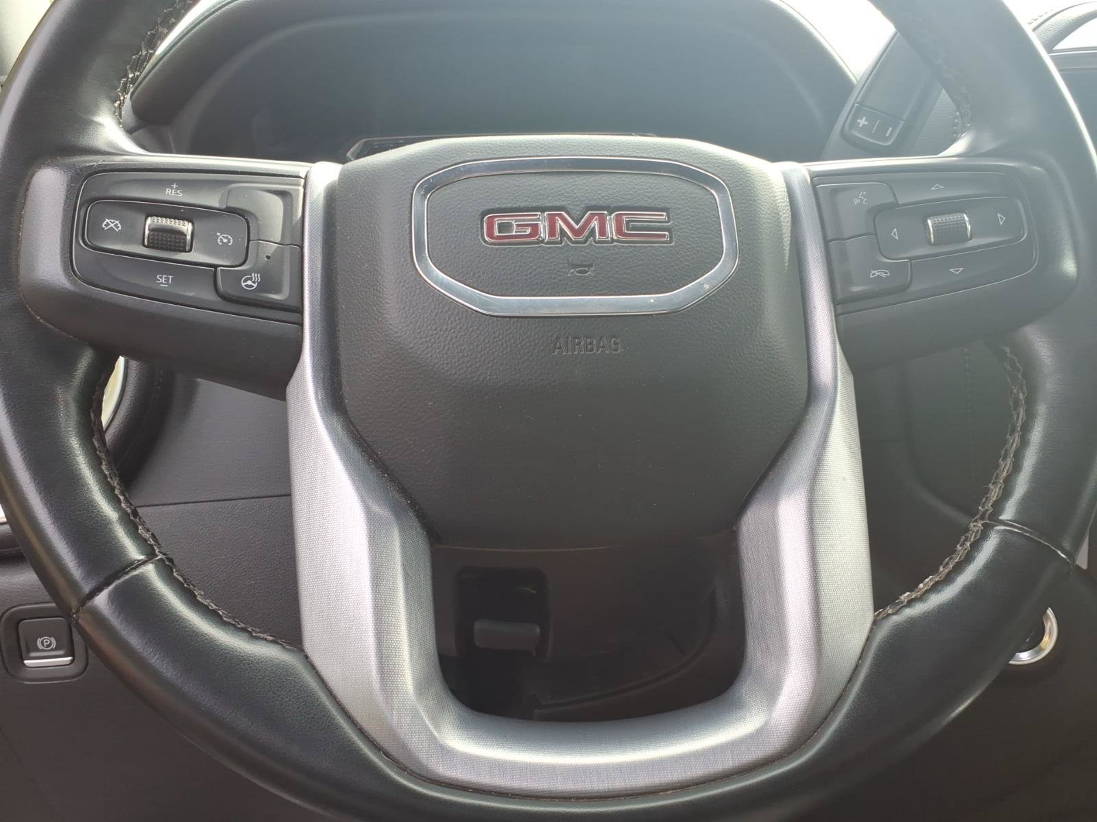 Used 2023 GMC Sierra 2500 SLT w/ SLT Convenience Package AWD/4WD image 12