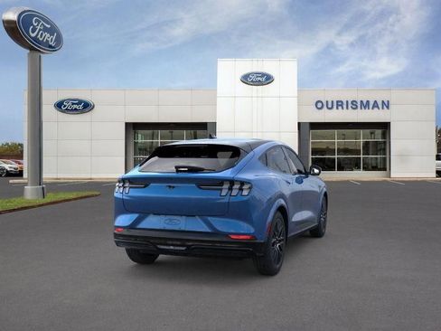 New 2025 Ford Mustang Mach-E Premium image 7