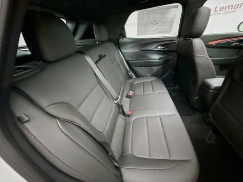 New 2026 Chevrolet TrailBlazer RS w/ Convenience Package AWD/4WD image 29