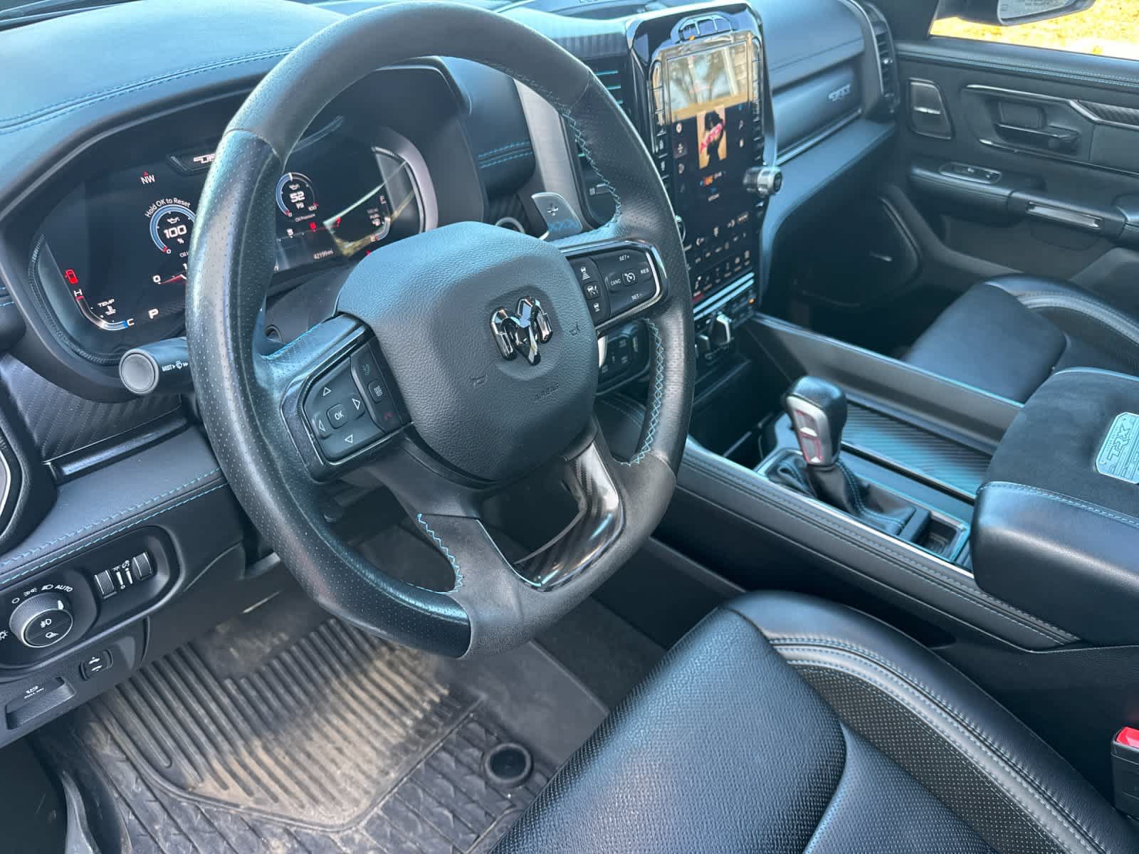 Used 2023 RAM 1500 TRX w/ TRX Level 2 Equipment Group AWD/4WD image 10