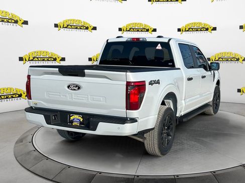 New 2025 Ford F150 STX w/ STX Black Appearance Package image 6