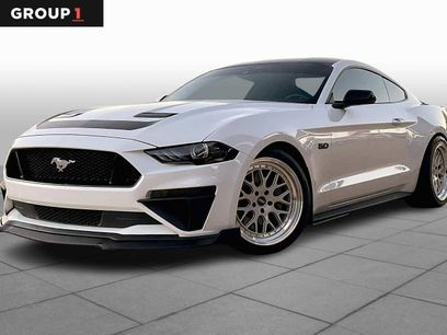 Used 2021 Ford Mustang GT