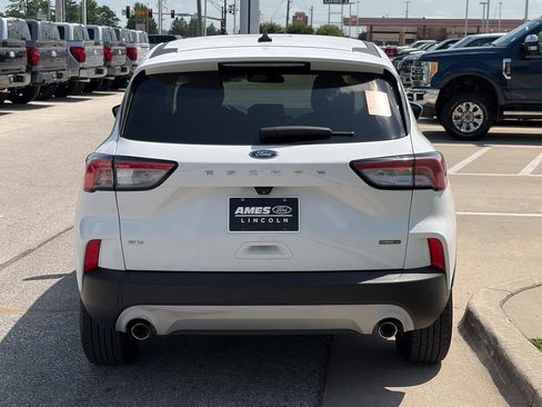 Used 2021 Ford Escape SE AWD/4WD image 5