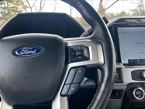 Used 2022 Ford F250 Lariat w/ Tremor Off-Road Package image 24