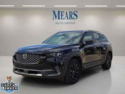 Used 2024 MAZDA CX-50 AWD 2.5 S w/ Premium Package