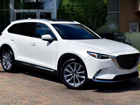 Used 2016 MAZDA CX-9 Grand Touring image 3