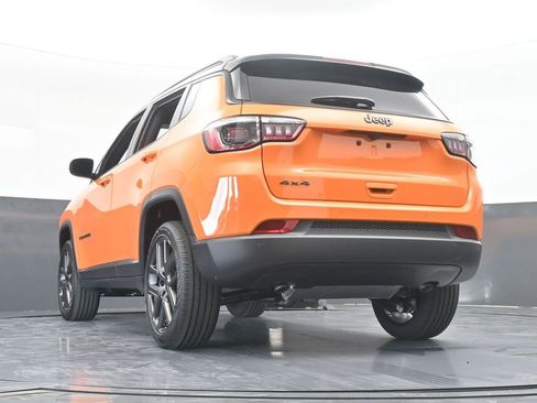 New 2026 Jeep Compass Limited image 50
