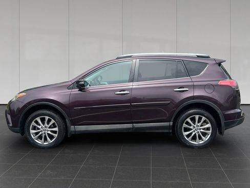 Used 2016 Toyota RAV4 Limited AWD/4WD image 2