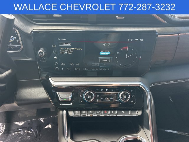Used 2025 GMC Sierra 3500 Denali Ultimate AWD/4WD image 18