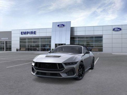 New 2026 Ford Mustang GT Premium image 2