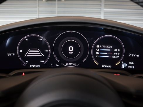 Certified 2023 Porsche Taycan RWD image 17