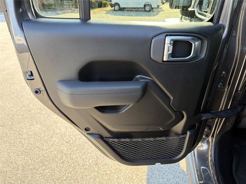 New 2026 Jeep Wrangler Willys image 21