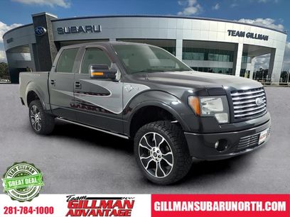 Used 2012 Ford F150 Harley-Davidson