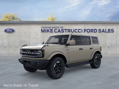 New 2026 Ford Bronco Outer Banks