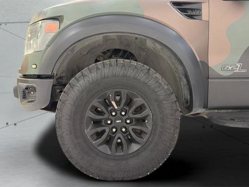 Used 2014 Ford F150 Raptor w/ Equipment Group 801A Luxury image 36