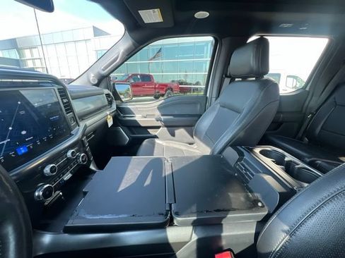 Used 2024 Ford F150 Lariat w/ Equipment Group 502A High AWD/4WD image 35