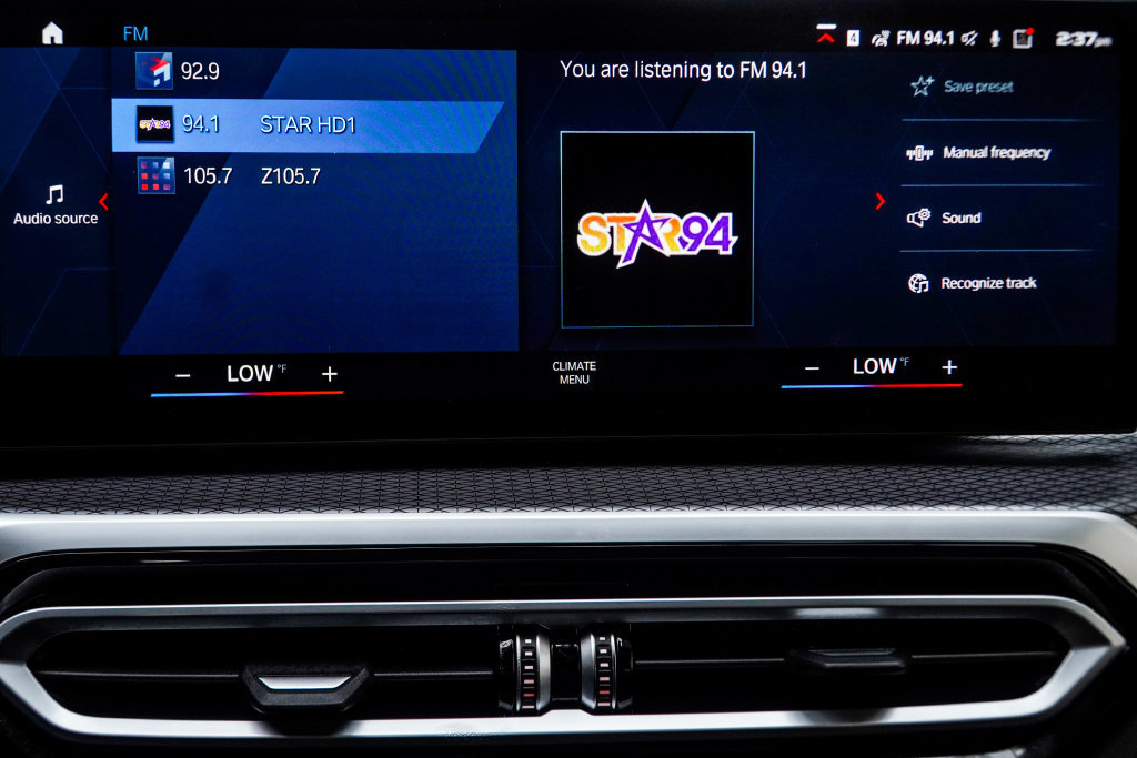 Used 2023 BMW M3 Competition w/ Executive Package AWD/4WD image 41
