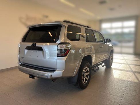 Used 2023 Toyota 4Runner TRD Off-Road Premium w/ Moonroof Package AWD/4WD image 2