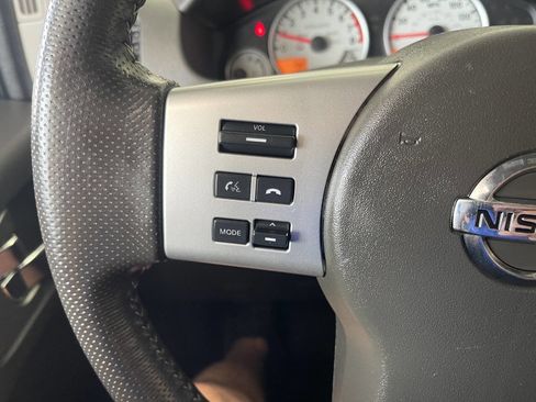 Used 2016 Nissan Frontier PRO-4X w/ Pro-4x Luxury Package image 29