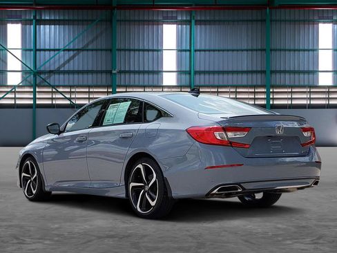 Used 2022 Honda Accord Sport Special Edition image 3