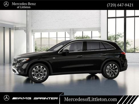 New 2026 Mercedes-Benz GLC 350e 4MATIC image 36