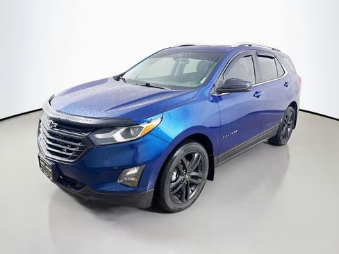 Used 2021 Chevrolet Equinox LT image 3