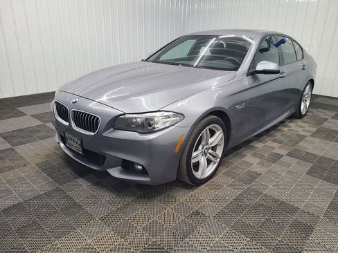 Used 2016 BMW 535i xDrive 535i xDrive Sedan 4D image 7