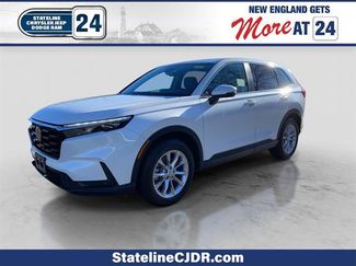 Used 2024 Honda CR-V EX-L video 1