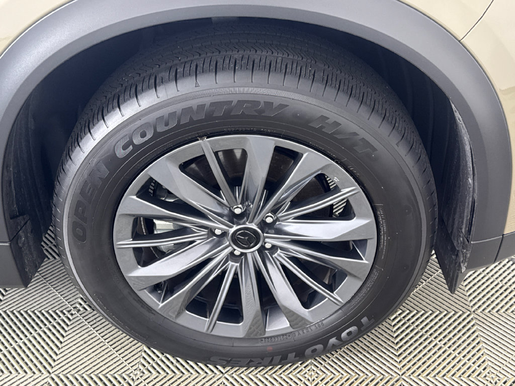 Certified 2026 MAZDA CX-70 SC Plus AWD/4WD image 13